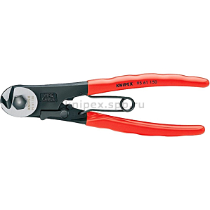 Ножницы для кабель канала knipex