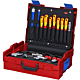 Knipex KN-002119LBS. Набор инструментов L-BOXX® Сантехника KNIPEX 00 21 19 LBS
