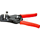Knipex KN-1211180. Клещи для удаления изоляции с фасонными ножами KNIPEX 12 11 180