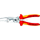 Knipex KN-1396200. Многофункциональные клещи для электромонтажных работ KNIPEX 13 96 200