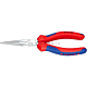 Knipex KN-2925160. Круглогубцы телефониста, 160 мм, KNIPEX 29 25 160