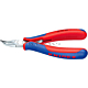 Knipex KN-3542115. Плоскогубцы захватные для электроники, 115 мм, KNIPEX 35 42 115