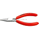 Knipex KN-3723125. Плоскогубцы захватные для точной механики, 125 мм, KNIPEX 37 23 125