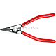 Knipex KN-4611G4. Щипцы для стопорных колец, 180 мм, KNIPEX 46 11 G4