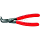 Knipex KN-4821J01. Прецизионные щипцы для стопорных колец, 130 мм, KNIPEX 48 21 J01