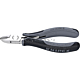 Knipex KN-7702135HESD. Прецизионные кусачки боковые для электроники антистатические KNIPEX 77 02 135 H ESD