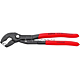 Knipex KN-8551250C. Щипцы для хомутов с защёлкой, 250 мм KNIPEX 85 51 250 C