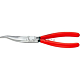 Knipex KN-3831200. Плоскогубцы механика, 200 мм, KNIPEX 38 31 200