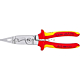Knipex KN-1386200. Многофункциональные клещи для электромонтажных работ KNIPEX 13 86 200