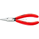 Knipex KN-3721125. Плоскогубцы захватные для точной механики, 125 мм, KNIPEX 37 21 125