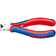 Knipex KN-6412115. Кусачки торцевые для электроники KNIPEX 64 12 115