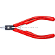 Knipex KN-7522125. Кусачки боковые для электроники KNIPEX 75 22 125