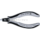 Knipex KN-7902120ESD. Прецизионные кусачки боковые для электроники антистатические KNIPEX 79 02 120 ESD