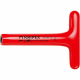 Knipex KN-980410. Ключ гаечный торцовый с прочной Т-образной ручкой KNIPEX 98 04 10