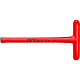 Knipex KN-980519. Ключ гаечный торцовый с прочной Т-образной ручкой KNIPEX 98 05 19