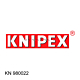 Knipex KN-980022. Ключ рожковый односторонний KNIPEX 98 00 22