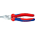 Knipex KN-0305140. Плоскогубцы комбинированные, 140 мм, KNIPEX 03 05 140