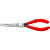 Knipex KN-2911160. Круглогубцы телефониста, 160 мм, KNIPEX 29 11 160