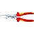 Knipex KN-1396200. Многофункциональные клещи для электромонтажных работ KNIPEX 13 96 200