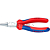 Knipex KN-2205160. Круглогубцы, 160 мм, KNIPEX 22 05 160