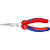 Knipex KN-2925160. Круглогубцы телефониста, 160 мм, KNIPEX 29 25 160