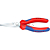 Knipex KN-3015140. Длинногубцы, 140 мм, KNIPEX 30 15 140