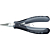 Knipex KN-3532115ESD. Плоскогубцы захватные для электроники антистатические, 115 мм, KNIPEX 35 32 115 ESD