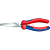 Knipex KN-3845190. Плоскогубцы механика, 190 мм, KNIPEX 38 45 190