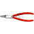 Knipex KN-4413J4. Щипцы для стопорных колец (внутренних), 320 мм, KNIPEX 44 13 J4