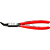 Knipex KN-4431J12. Щипцы для стопорных колец (внутренних), 140 мм, KNIPEX 44 31 J12