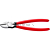 Knipex KN-7001125. Кусачки боковые 125 мм KNIPEX 70 01 125