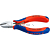 Knipex KN-7015110. Кусачки боковые 110 мм KNIPEX 70 15 110