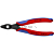 Knipex KN-7861140. Кусачки для электроники прецизионные Electronic Super Knips ® XL KNIPEX 78 61 140