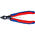 Knipex KN-7871125. Кусачки для электроники прецизионные Electronic Super Knips ® KNIPEX 78 71 125