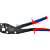 Knipex KN-9042340. Просекатель для монтажа металлических профилей, 340 мм, KNIPEX 90 42 340