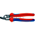 Knipex KN-9522165. Ножницы для резки кабелей KNIPEX 95 22 165