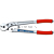 Knipex KN-9571445. Ножницы для резки проволочных тросов и кабелей KNIPEX 95 71 445