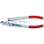 Knipex KN-9581600. Ножницы для резки проволочных тросов и кабелей KNIPEX 95 81 600