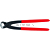 Knipex KN-9901220. Kлещи арматурные (клещи вязальные), 220 мм, KNIPEX 99 01 220