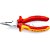 Knipex KN-0826145. Пассатижи удлиненные электроизолированные KNIPEX 08 26 145