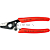 Knipex KN-1282130SB. Инструмент для снятия изоляции с оптоволоконных кабелей KNIPEX 12 82 130 SB