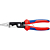 Knipex KN-1382200. Многофункциональные клещи для электромонтажных работ KNIPEX 13 82 200