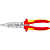 Knipex KN-1386200. Многофункциональные клещи для электромонтажных работ KNIPEX 13 86 200