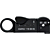 Knipex KN-166005SB. Стриппер для снятия изоляции с коаксиальных кабелей KNIPEX 16 60 05 SB