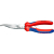 Knipex KN-3825200. Плоскогубцы механика, 200 мм, KNIPEX 38 25 200