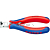 Knipex KN-6412115. Кусачки торцевые для электроники KNIPEX 64 12 115