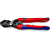 Knipex KN-7132200T. Прямой компактный болторез KNIPEX CoBolt® 71 32 200T