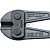 Knipex KN-7179910. Запасная ножевая головка для 71 72 910 в комплекте с болтами 71 79 910