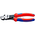 Knipex KN-7372180. Кусачки боковые высокой мощности TwinForce® KNIPEX 73 72 180