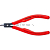 Knipex KN-7502125. Кусачки боковые для электроники KNIPEX 75 02 125